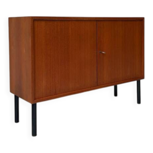 Buffet en teck vintage - portes