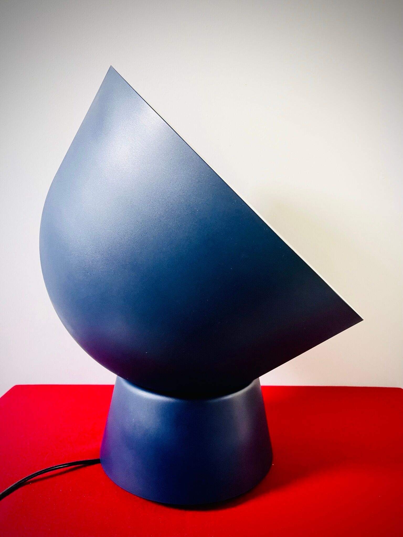 Vintage XL wall, desk lamp by Ola Wihlborg for IKEA ps series 2017