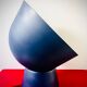 Vintage XL wall, desk lamp by Ola Wihlborg for IKEA ps series 2017