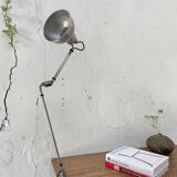 Georges Houillon desk lamp, circa 1930.