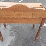 Oak desk