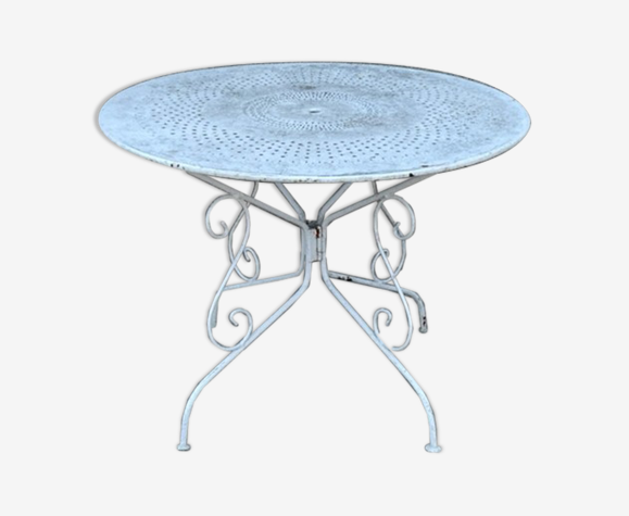 Table de jardin