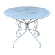Table de jardin