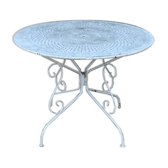 Table de jardin