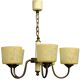 Lustre scandinave, Danemark, 1960