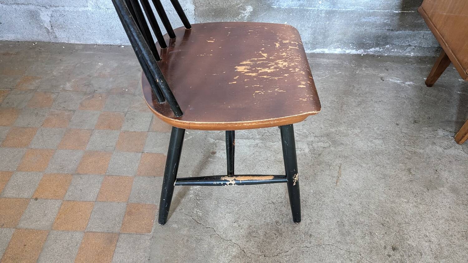 Fanette style chair tapiovaara