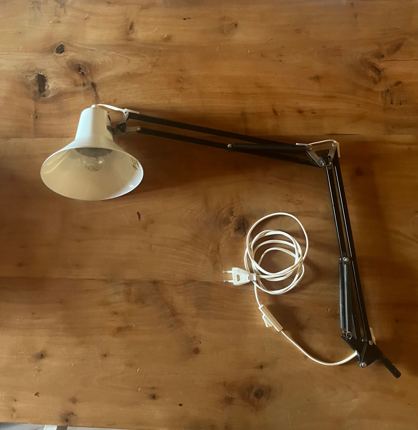 Architect desk lamp