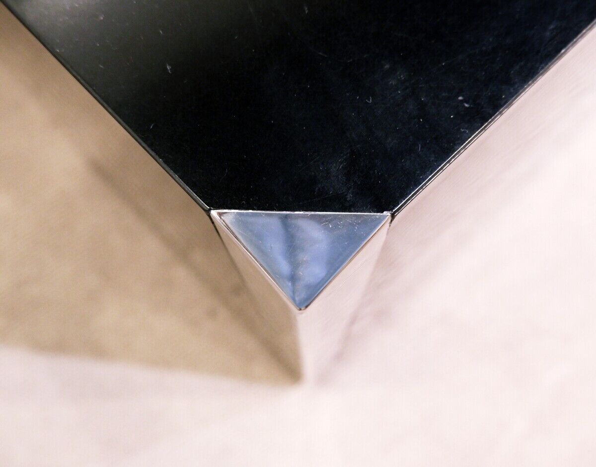 Sideboard by Willy Rizzo for Mario Sabot, 1970s