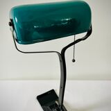 Art deco - erpé (notary) desk lamp