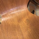 5 Arne Jacobsen chairs