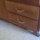 Asymmetrical wardrobe