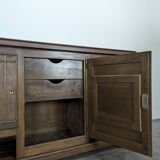 Enfilade by Etienne Kohlmann in walnut