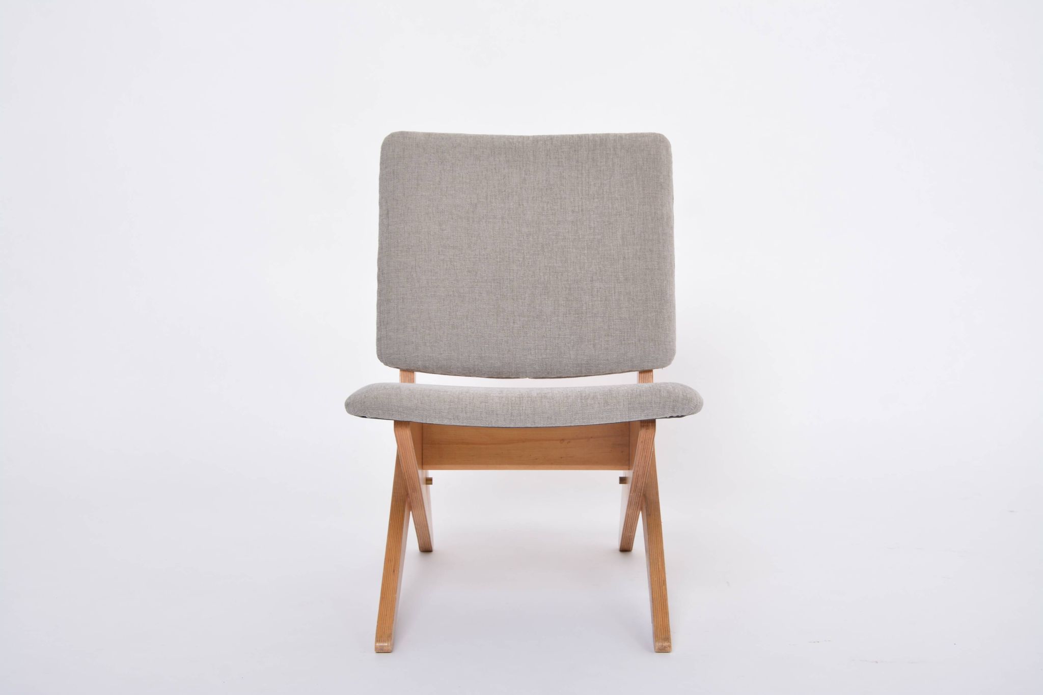 Scissor chair FB18 by Jan Van Grunsven for UMS Pastoe Netherlands