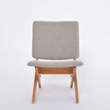 Scissor chair FB18 by Jan Van Grunsven for UMS Pastoe Netherlands