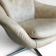 Overman Lounge Sessel Schalensessel - Designklassiker aus Schweden