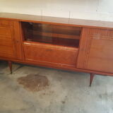 Mahogany enfilade