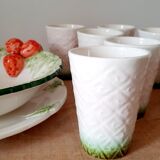 Strawberry slurry service