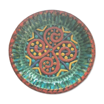 Rare Henriot plate