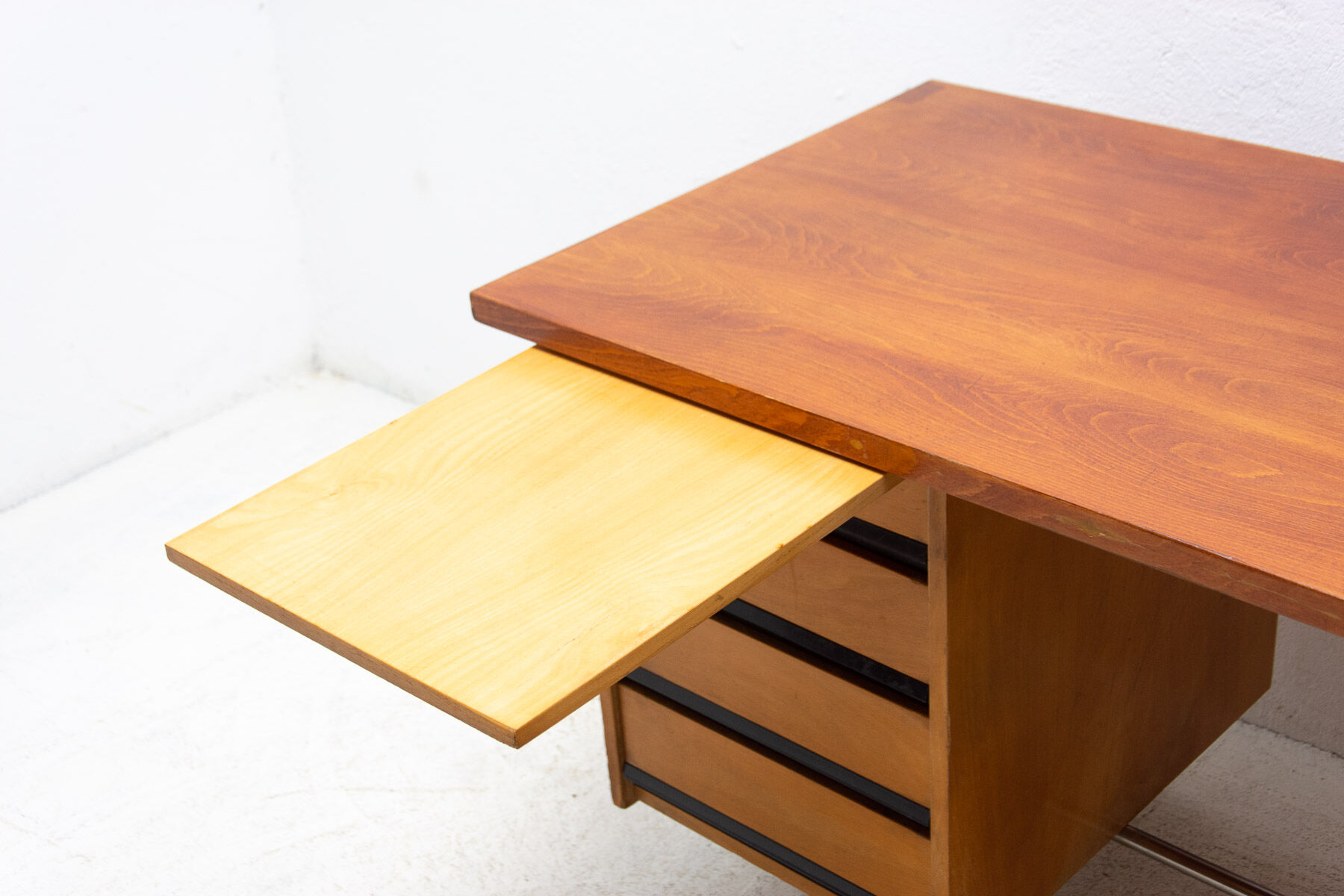 Vintage writing desk, 1970´s, Czechoslovakia