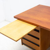 Vintage writing desk, 1970´s, Czechoslovakia
