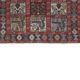 Tapis turc vintage fait main 120x185 cm