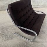 Vintage 2-seater sofa from the 1970s