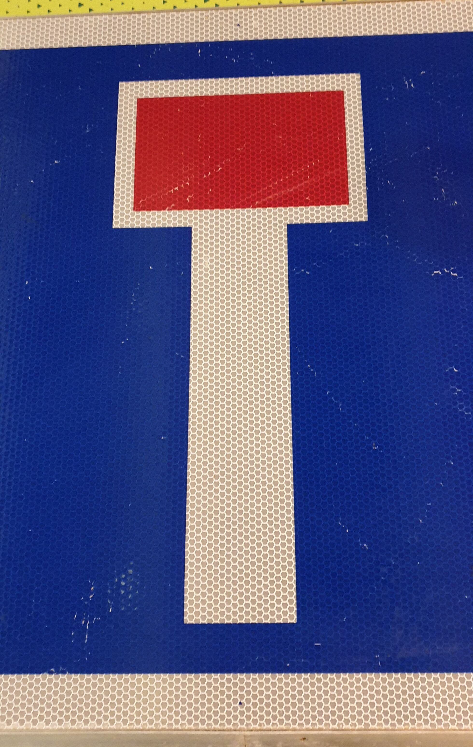 Traffic sign