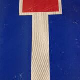 Traffic sign