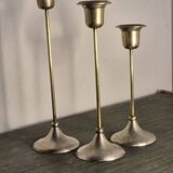 Vintage candlesticks