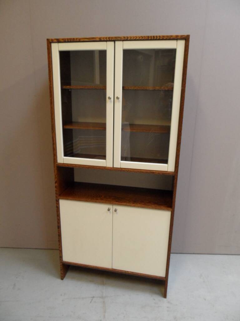 Vintage display cabinet 1960's Pastoe