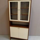 Vintage display cabinet 1960's Pastoe