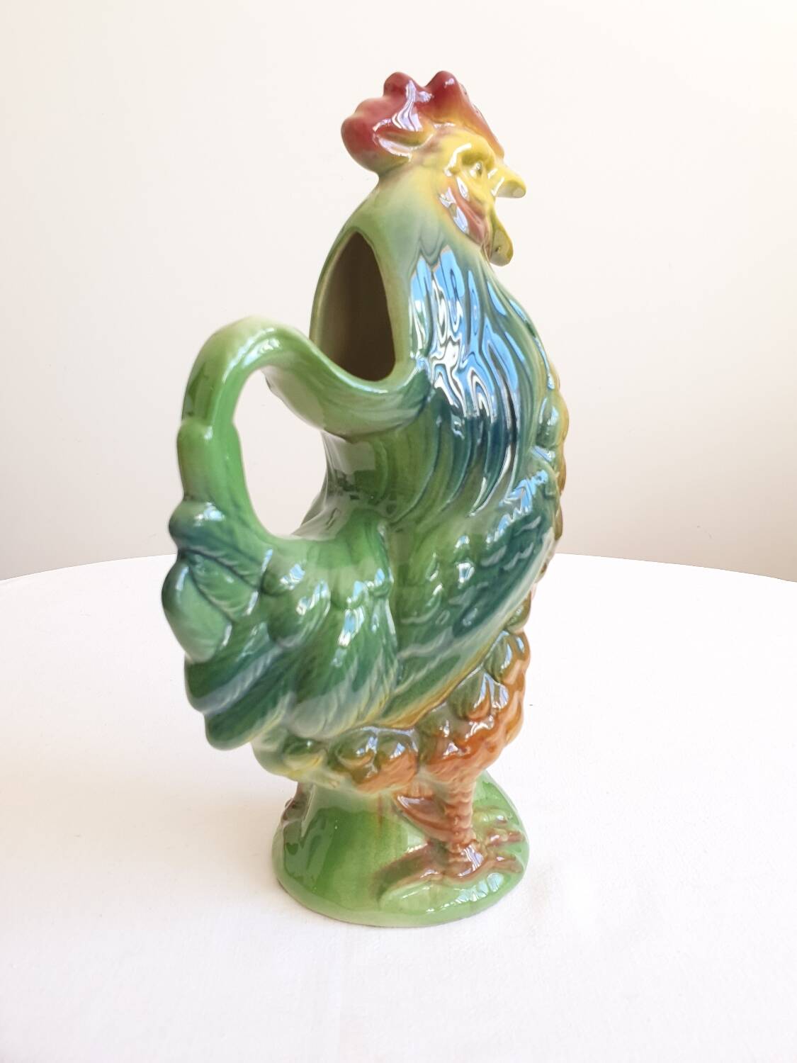 Zoomorphic pitcher Saint Clément