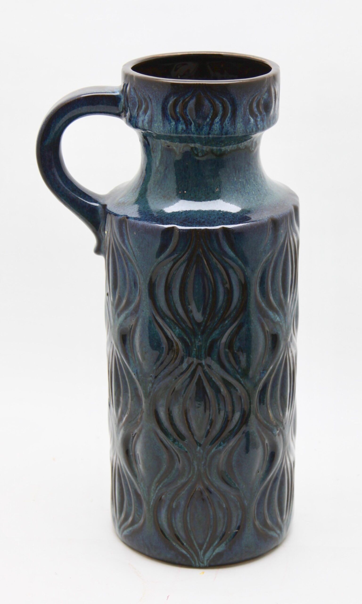 Set of 2 vases Scheurich 1970