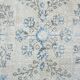 1970s Vintage Persian Handmade Wool Cotton Brown Area Rug 271x371