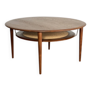 Table basse scandinave