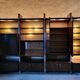 Library / living room. late 70s Roche Bobois