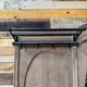 Large oak cloakroom