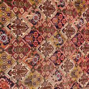 Tapis vintage persan Bakhtiar 210x296 cm