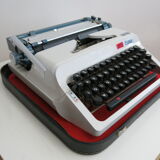 Typewriter Daro Erika Model 60