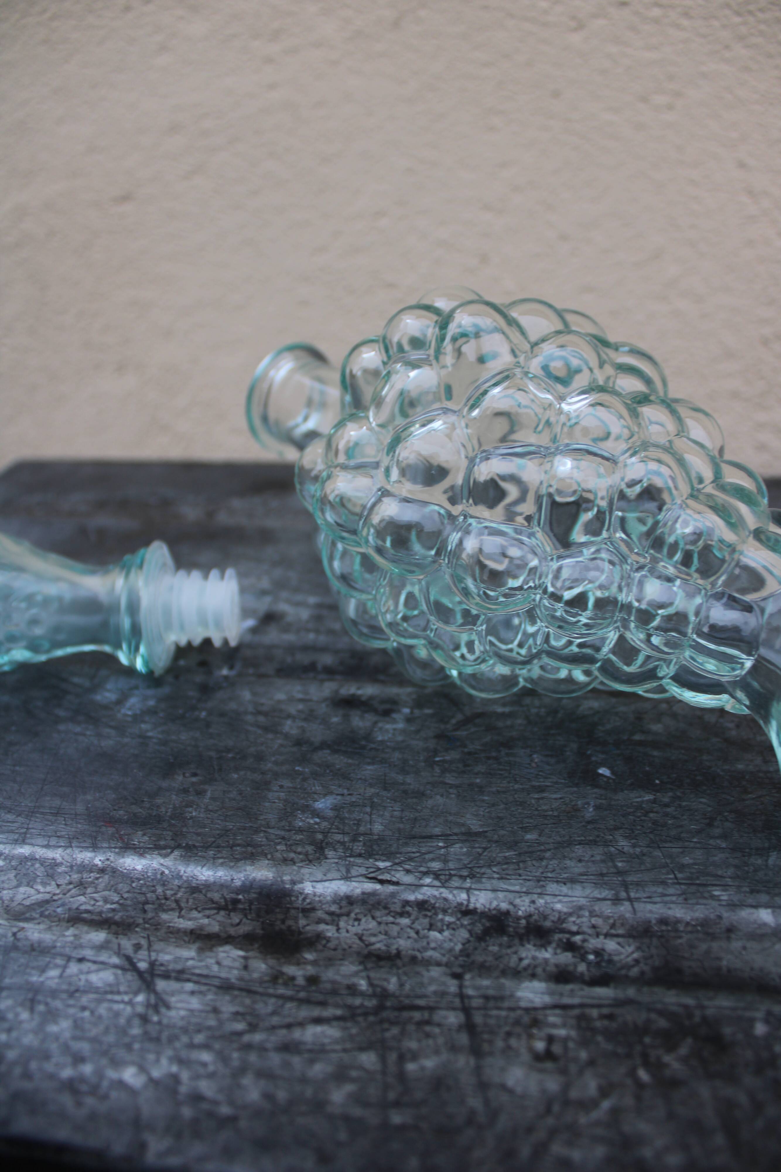 Grape cluster carafe