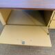 Enfilade vintage meuble bas tv pieds compas