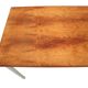 Vintage corner desk in rosewood by Nipu made in the 1960s.