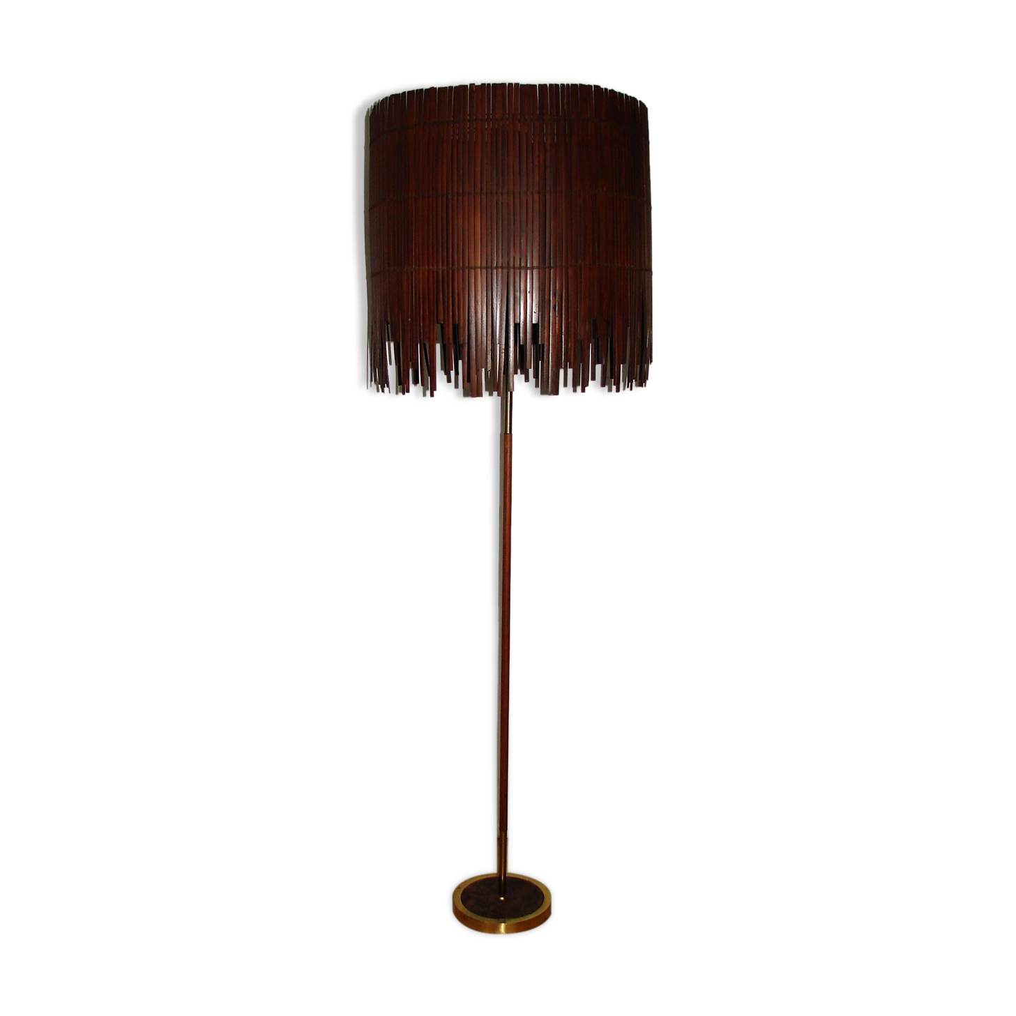 Danish floor lamp, 1960s
