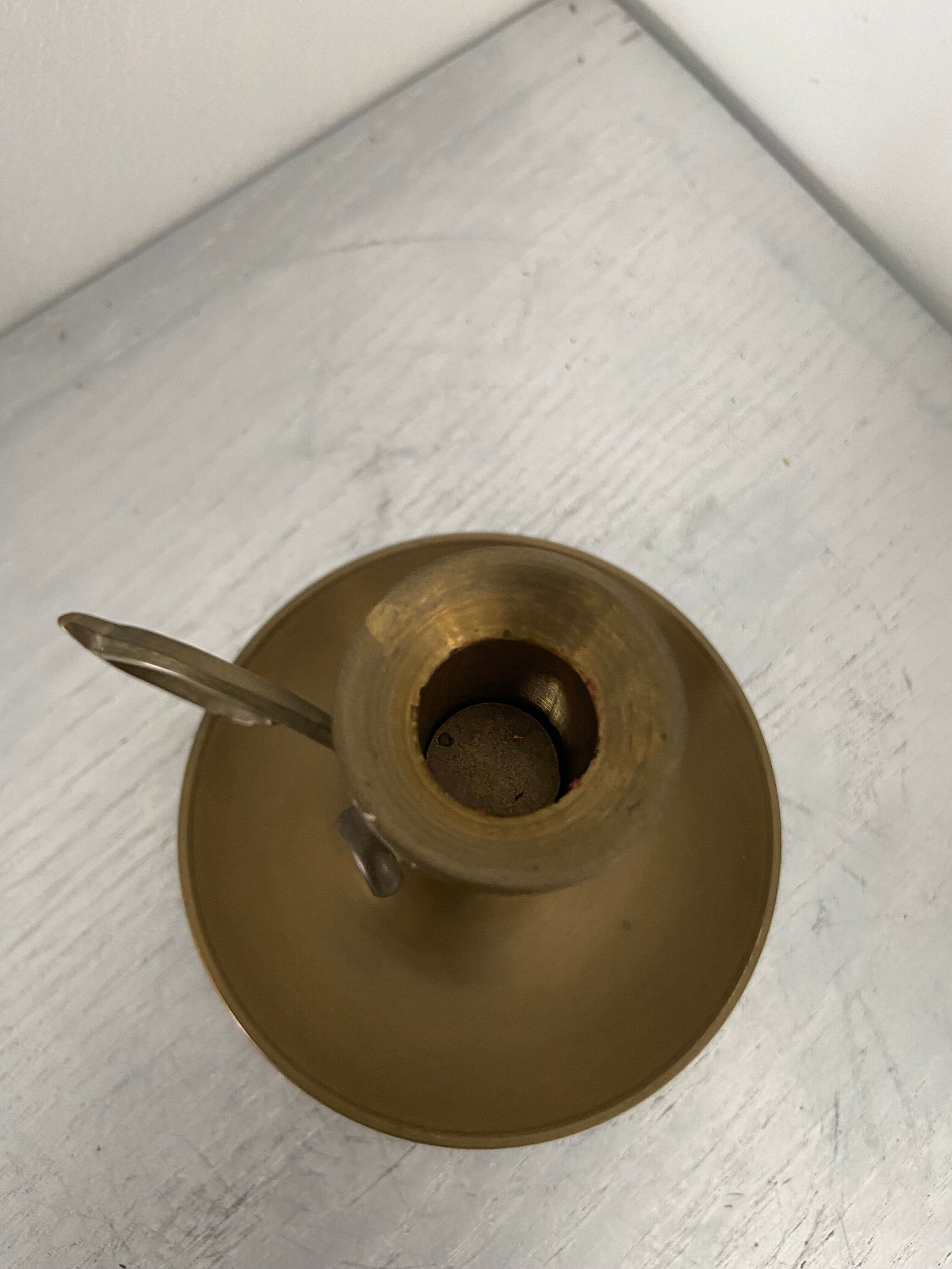 Cellar Rat candle holder