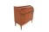 Scandinavian mahogany secretary, Sweden, 1950