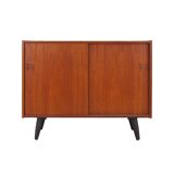 Meuble en teck, design danois, années 1970, production : Danemark