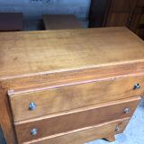 Chest of drawers vintage 60s