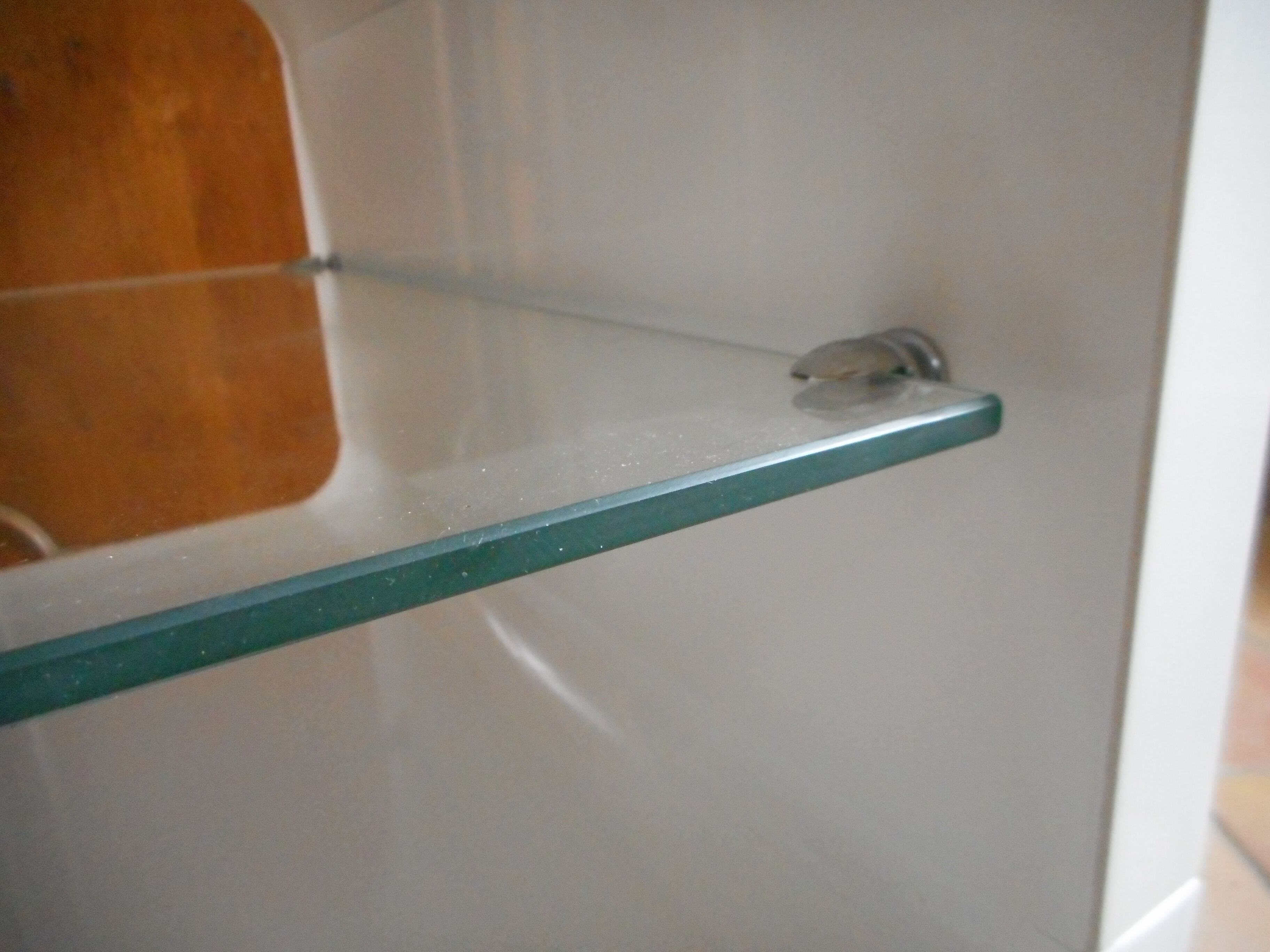 Meuble table  tv pied tulipe
