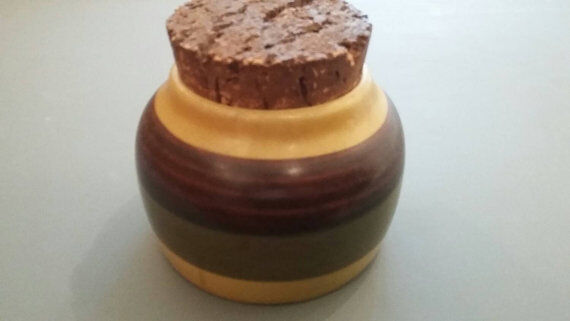 Théière Stavangerflint  & pot  60's