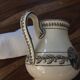 Pitcher in sarreguemines "Nemrod" earthenware
